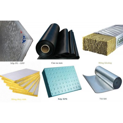 CÁCH NHIỆT PHẢN XẠ